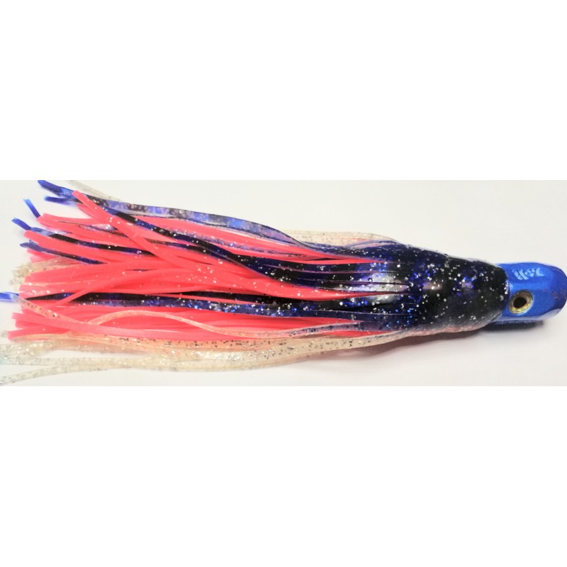 Lure Skirt Blue Pink 8/20cm Trolling Skirts – Scent Blazer