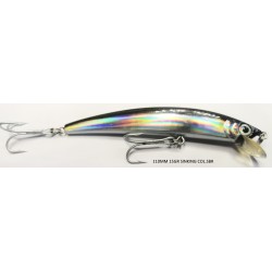 YOZURI CRISTAL MINNOW 110MM...