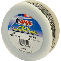 MONEL AMERICA FISH WIRE...