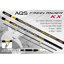 AQS FREELANDER KX  200 GR...