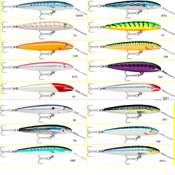 RAPALA CD Magnum 14.