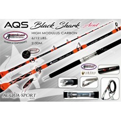 AQS BLACK SHARK ACID 6/12lb