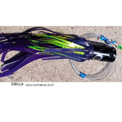 CUSTOM SIBILLA 03 25 04 CM23