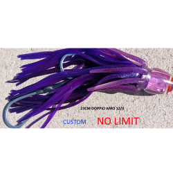 CUSTOM "NO LIMIT" 23CM...