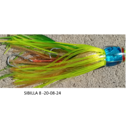 SIBILLA 08 8 24 23CM DOPPIO...