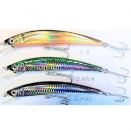 Yozuri Crystal Minnow...