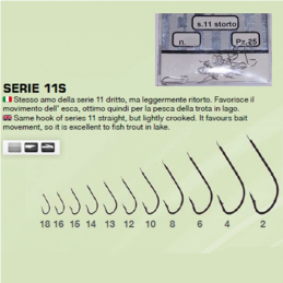 AMI TUBERTINI SERIE 11 STORTO