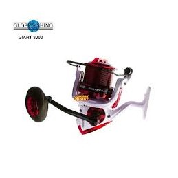 GLOBE FISHING  GIANT 8000.