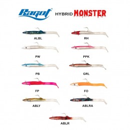 RAGLOU HYBRID MONSTER 14 CM...