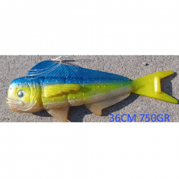 LAMPUGA VERA 750GR 36CM