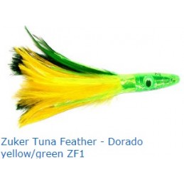 ZUKER'S  TUNA FEATHER 15CM...