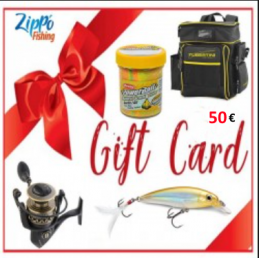 Carta Regalo € 50