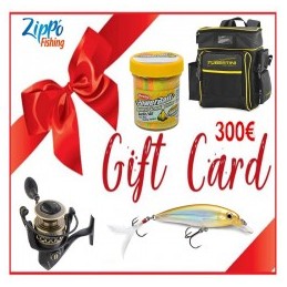 Carta Regalo € 300