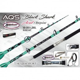 AQS BLACK SHARK ACID 6/12lb