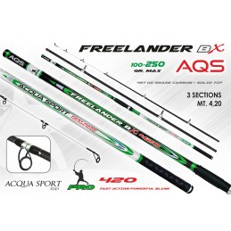 AQS FREELANDER BX 250 GR