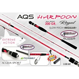 AQS HARPOON  REGAL 200 GR...