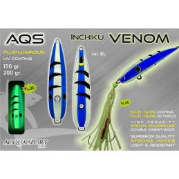 AQS VENOM INCHIKU