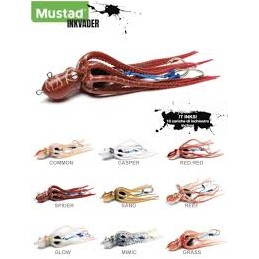 MUSTAD INKVADER OCTOPUS