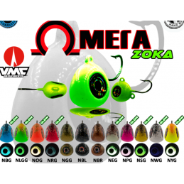 OMEGA ZOKA TENIA