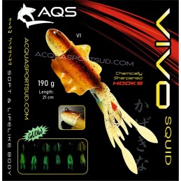 AQS VIVO SQUID EVOLUTION...