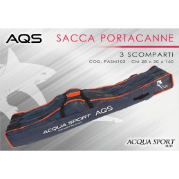 AQS SACCA PORTACANNE 3...