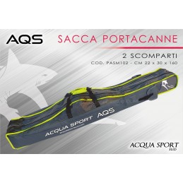 AQS SACCA PORTACANNE 2...