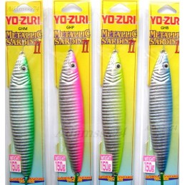 YOZURI METALLIC SARDINE II