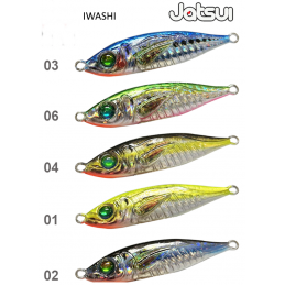 JATSUI IWASHI JIG