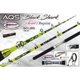 AQS BLACK SHARK 50LB ACID