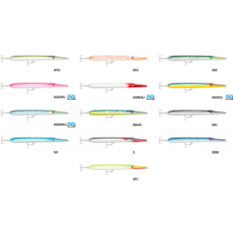 RAPALA FLASH - X SKITTER...