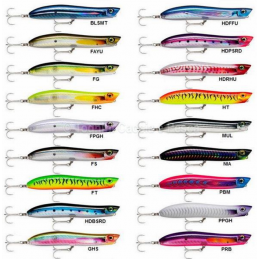 RAPALA MAX RAP WALK'N ROLL...