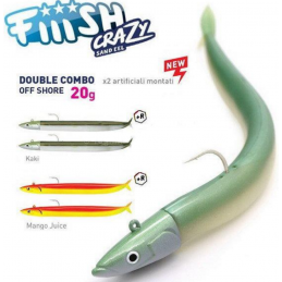 FIIISH CRAZY EEL