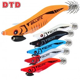 DTD  BALLISTIC FULL COLOR...