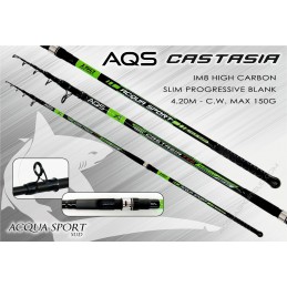 AQS CASTASIA 150 GR MT. 4.20