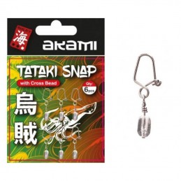 AKAMI TATAKI SNAP CF.6 PZ