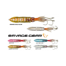 SAVAGE SWIMSQUID INCHIKU 120GR