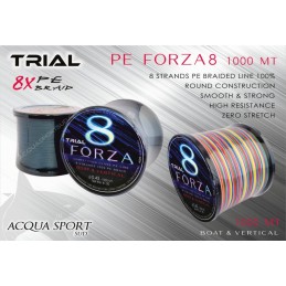 TRIAL FORZA 8 MULTICOLOR...