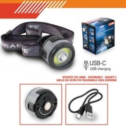 LAMPADA COB 250 LUMEN...