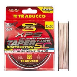 TRABUCCO XPS TAPER LINE SC...