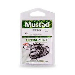 MUSTAD 10829NP-BN BIG GUN