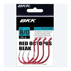 BKK RED OCTOPUS BEAK