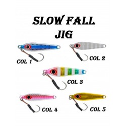 SLOW FALL JIG 20 GR