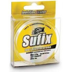 SUFIX 100% FLUOROCARBON 50 MT