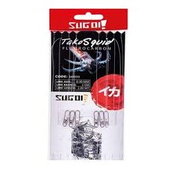 SUGOI TAKO SQUID FLUOROCARBON