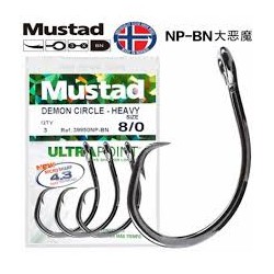 MUSTAD 39950 NP-DT