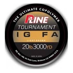 P - LINE TOURNAMENT IGFA 20...