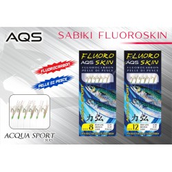 AQS FLUORO SKIN SABIKI