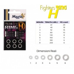 YAMASHITA FIGHTERS RING H