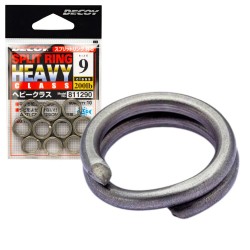 DECOY SPLIT RING HEAVY 300LB