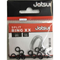 JATSUI SPLIT RING XX